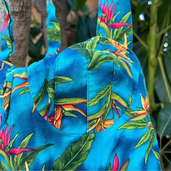 Vintage Magic of the Moon corset top - Picture 3 of 6